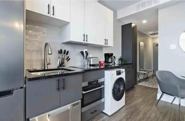 Apartament Alterra Beechwood Bachelor 5 Ottawa Zewnętrze zdjęcie